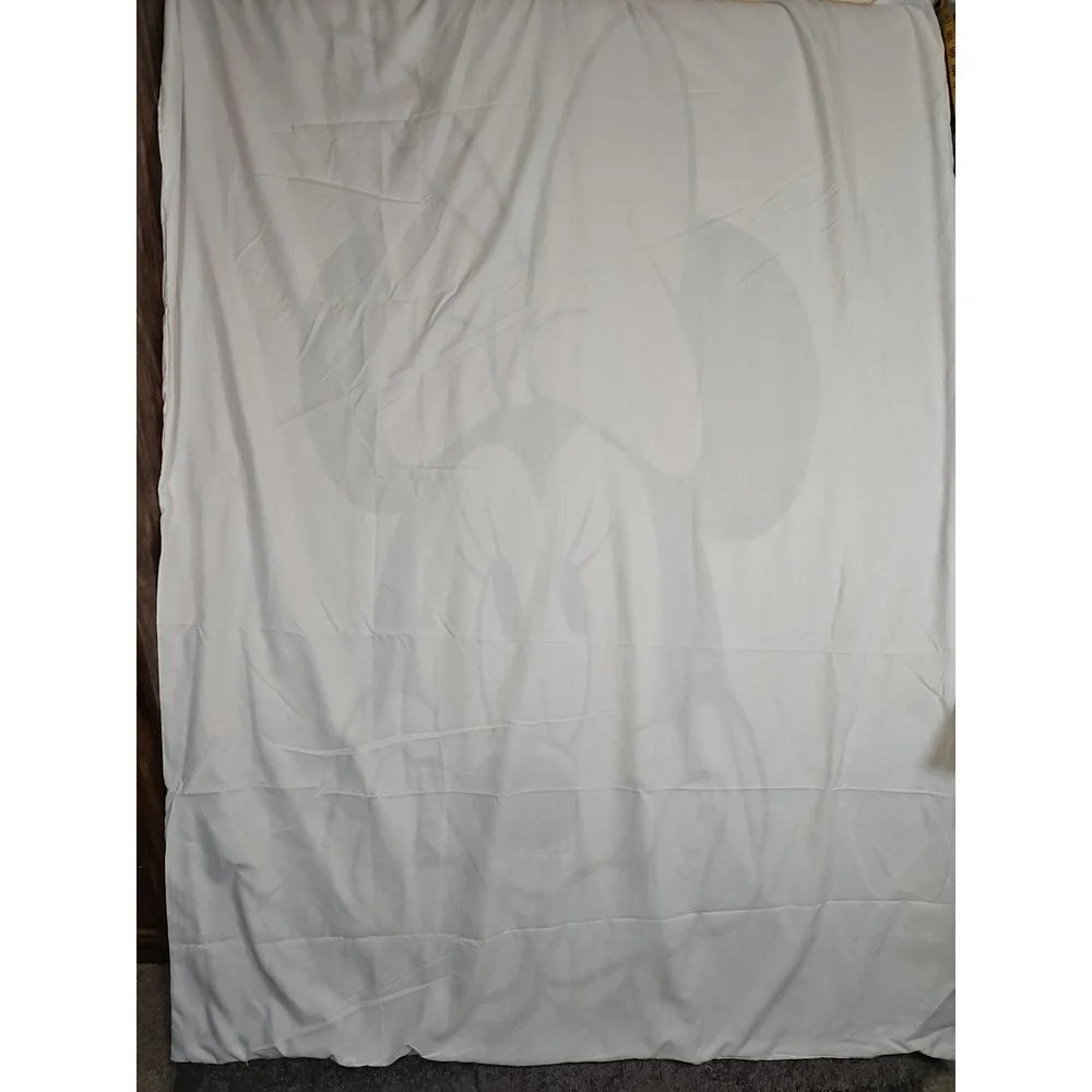 Minnie Mouse Duvet Cover With 2 Pillow Shams. 135cm x 200cm (XL FULL)